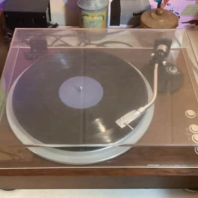 Micro Seiki DQ-45 Direct Drive Turntable SemiAuto Quartz Locked W/Auto Lift EUC image 12