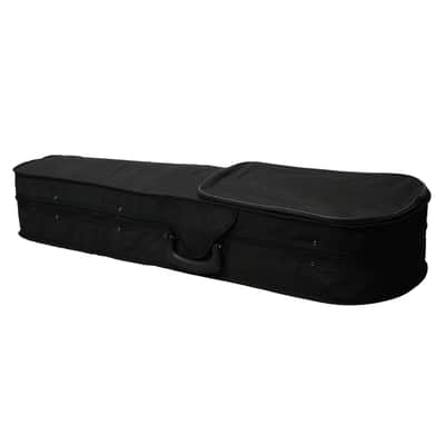 Cxxss 16" Acoustic Viola Case Bow Rosin Nature image 13
