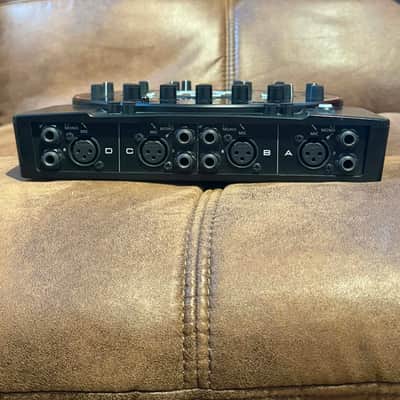 Roland HS-5 Session Mixer 2010s - Black image 4