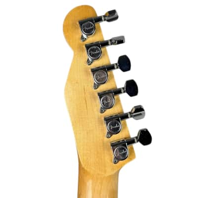 Fender Squier 51 Strat/Tele Hybrid - Butterscotch Blonde image 9