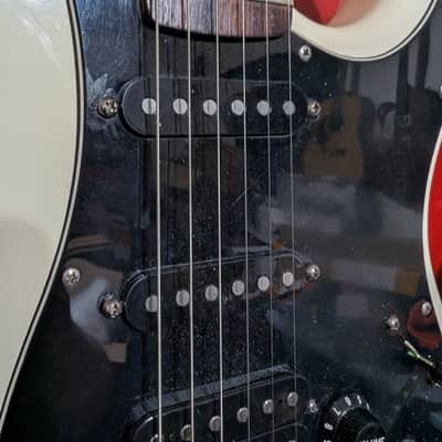 1998 Fender Stratocaster w/ Floyd Rose, Seymour Duncan JB & Hipshot Locking Tuners image 10