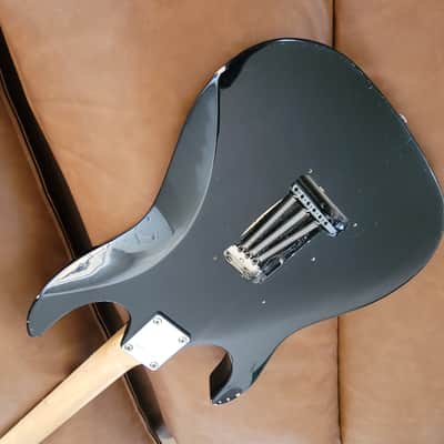 Ibanez GIO Series HSS Electric Guitar Black Lightweight 7.2 lbs image 10