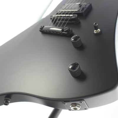 ESP Snakebyte James Hetfield Signature Black image 3