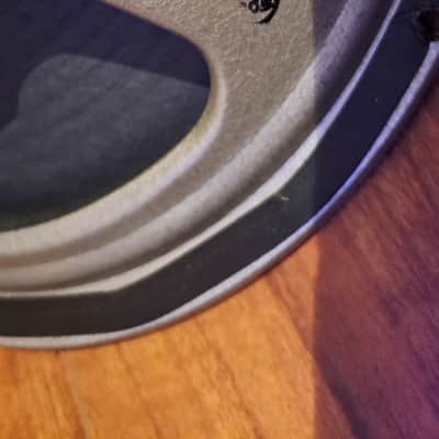Celestion G 12M 25 watt T2168 Matched pair Muller cones 1976 image 2