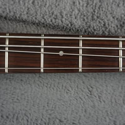 Fernandes PJ Bass - FRB-45 - Blue - 32" Scale image 9