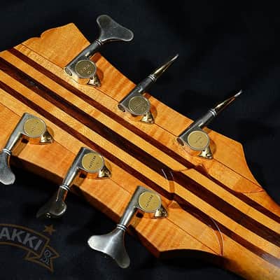 KenSmith Anthony Jackson 6st Bass Proto Type No 2 image 10