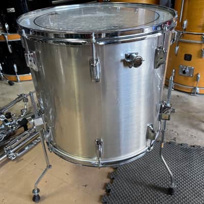 Tama Vintage Imperial Star 18” floor tom drum image 4