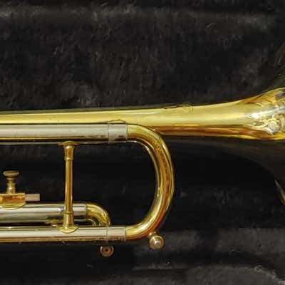 Martin Galaxy Late 60s- early 70s - Brass with Case image 5