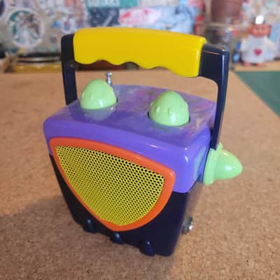 Radio Guitar Amp by Weird & Wired (Lo-Fi Fuzz) image 8