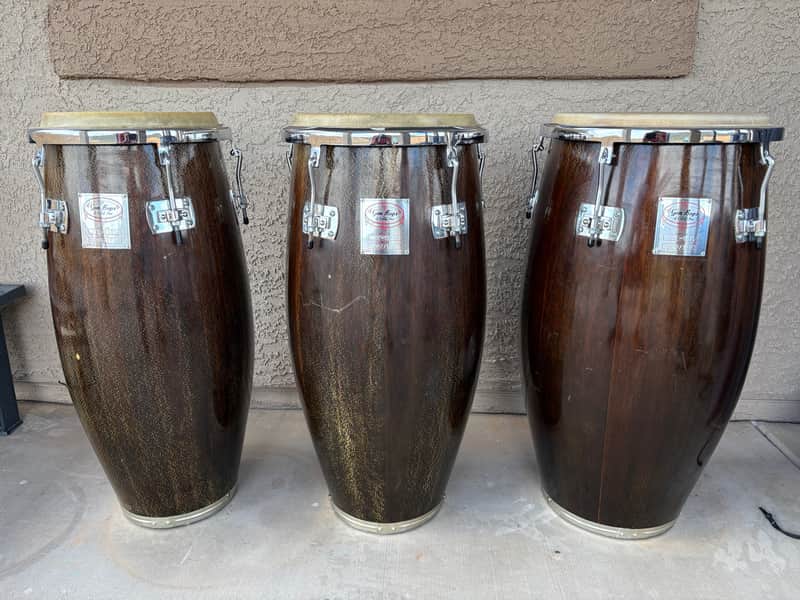 Vintage Gon Bops Congas | Reverb