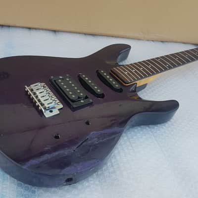 90's WASHBURN KC CHICAGO SERIES STR*T image 4