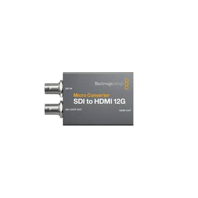 Blackmagic Design Micro Converter SDI to HDMI 12G image 3