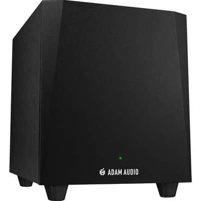ADAM Audio T10S Studio Subwoofer for Studio Quality Sound (Single), Black image 3