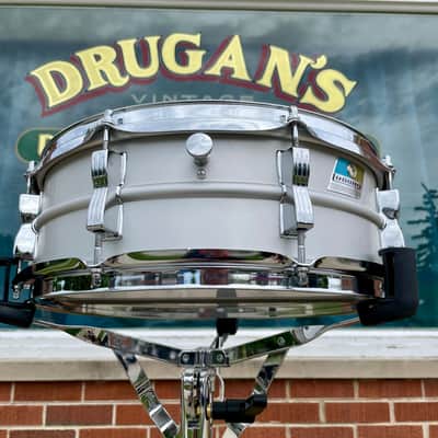 1970s Ludwig 5x14 Acrolite No. 404 Snare Drum image 11