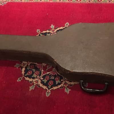 Fender Telecaster 1952 Black Guard 100% Original image 25