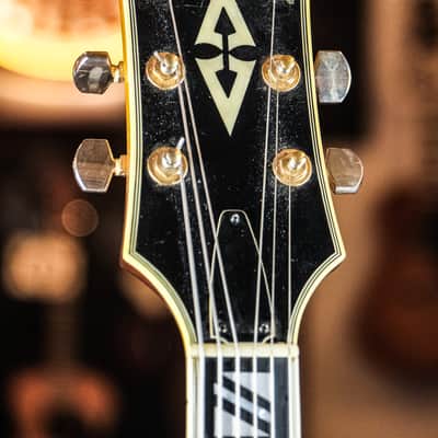 1977 (approx) Aria Pro II Belamy PE-180 sunburst image 3