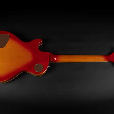 1973 Gibson Les Paul Deluxe - Cherry Sunburst | USA Vintage Kalamazoo Norlin Era Gibson Mini Humbucker Pickups Collector's Condition 4.05kg | OHSC image 10