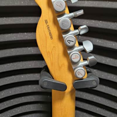 2015 American Standard Telecaster HH image 5