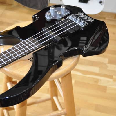 WARWICK RockBass Vampyre 4 Solid Black / RB K 567226-22 image 6
