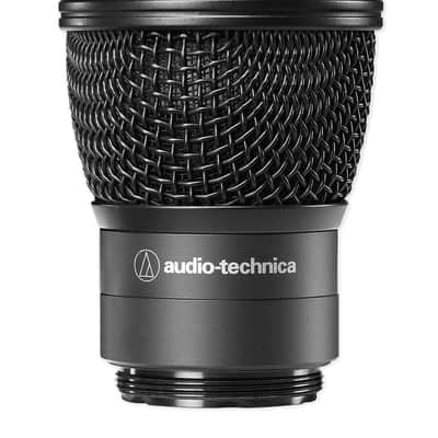Audio Technica ATW-3212/C710EE1 Wireless Handheld Mic+Powered PA Speakers image 11