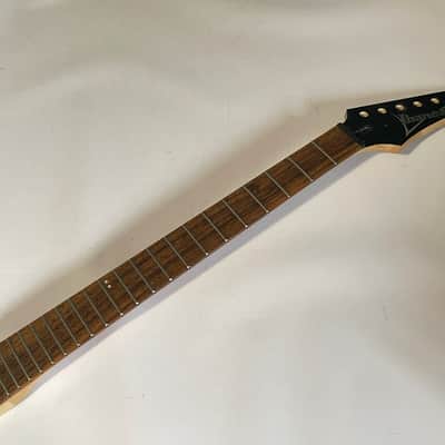 2012 Indonesian Ibanez S421 S Series Wizard III 22 Fret AANJ Guitar Neck HT image 1