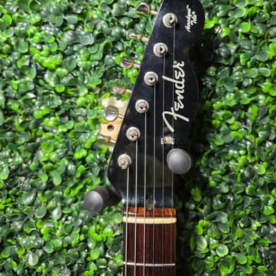 2005 Fender Aerodyne Telecaster - 7.5lbs image 4