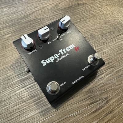 Fulltone Supa-Trem Jr 2010-2020 - Black image 2