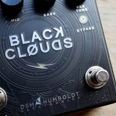 DSM & Humboldt Electronics Black Clouds image 8