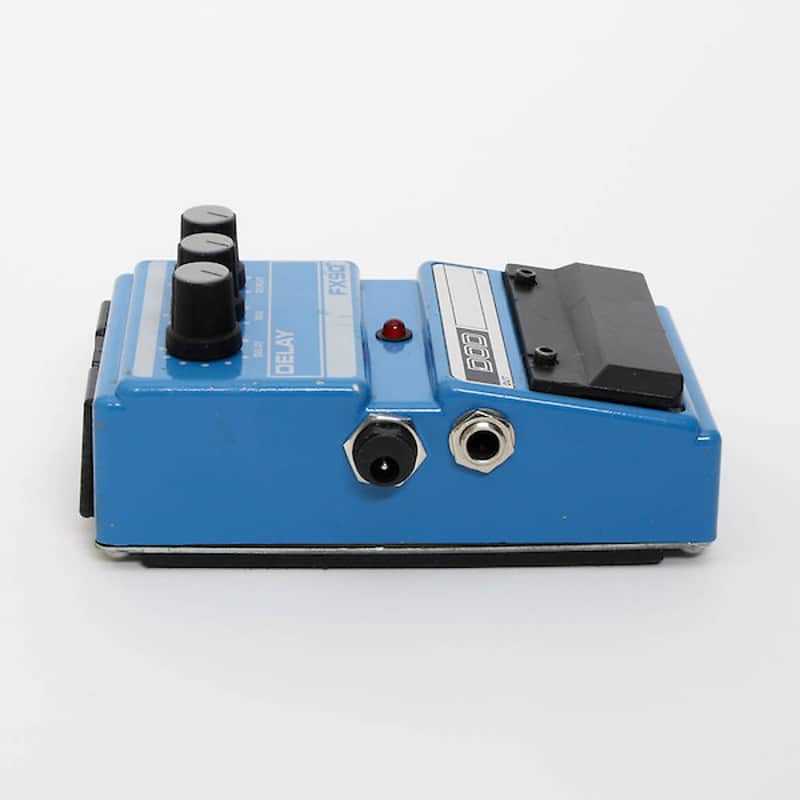 DOD FX90 Delay Pedal | Reverb