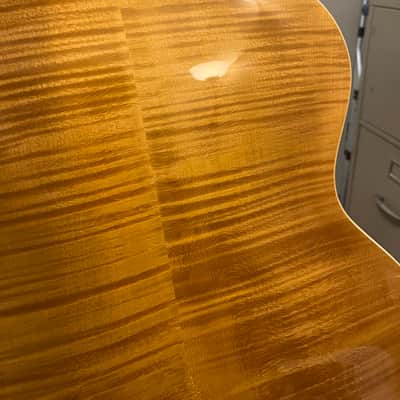 Scharpach Opus Vintage 2021 - Natural lacquer image 6