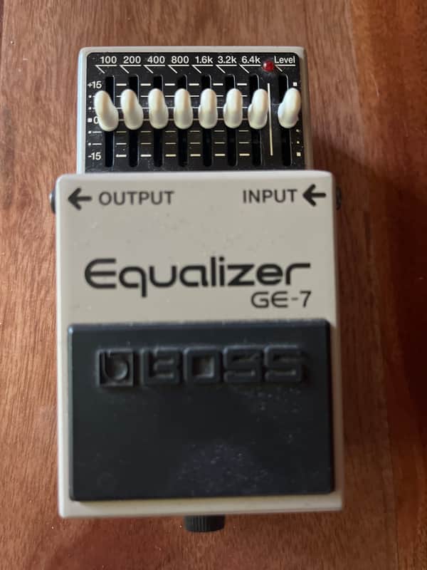 Boss GE-7