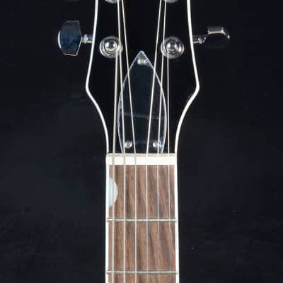 Gretsch G5222 Electromatic Double Jet BT with V-Stoptail - Black image 5