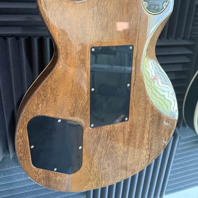 Gibson Custom Shop Les Paul Axcess Standard Figured with Floyd Rose 2019 - Present - DC Rust image 7