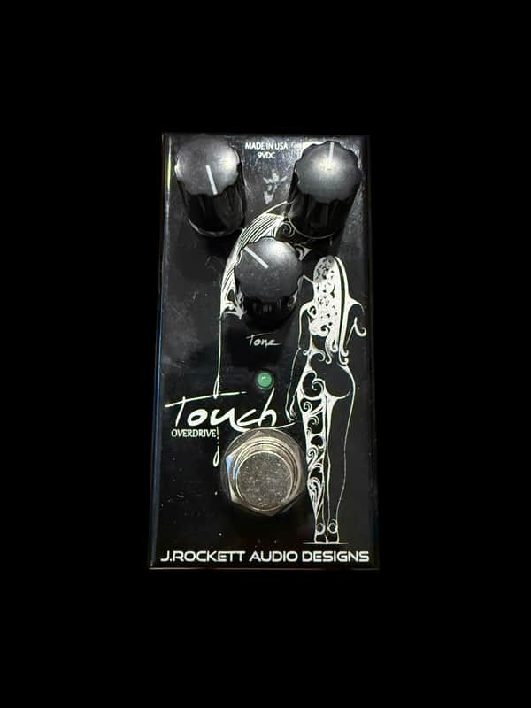 J. Rockett Touch Overdrive | Reverb