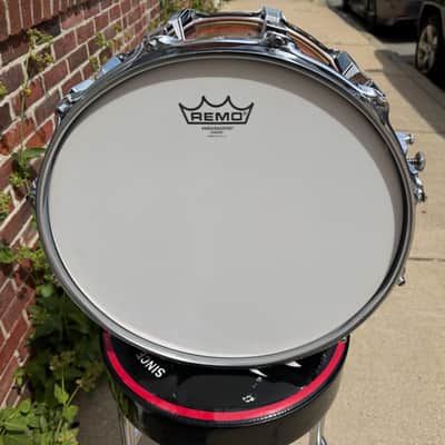 Sonor Horst link 8 by 14” perfect rare amazing Germany made beech snare drum 80’s image 8