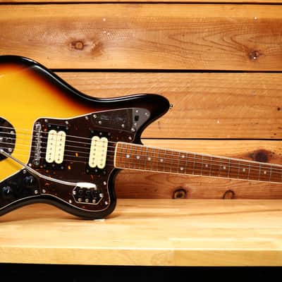Fender Japan HJG-66KC IV Ikebe Limited Kurt Cobain Signature Jaguar MIJ 75483 image 2