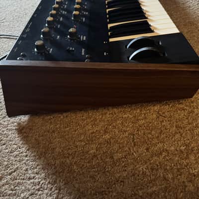 Korg PolySix 1980s - Navy Blue image 8