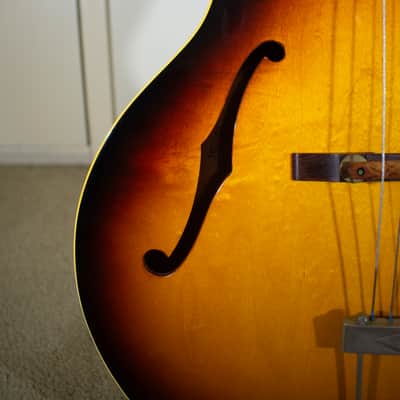 Gibson ES-125T 1956 - 1969 - Sunburst image 11