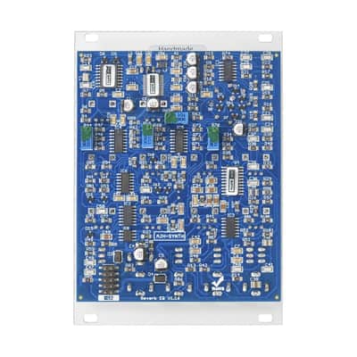 AJH Synth Finaliser R-EQ Eurorack Master Output Module (Silver) image 23
