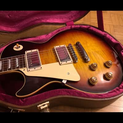 Gibson Les Paul 59 R9 Tobacco LH lefty Lefthand image 3