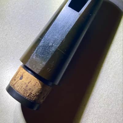 Steve Broadus Perfected model 1930s-40s clarinet mouthpiece S+ image 10