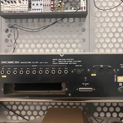 Akai S900 image 8