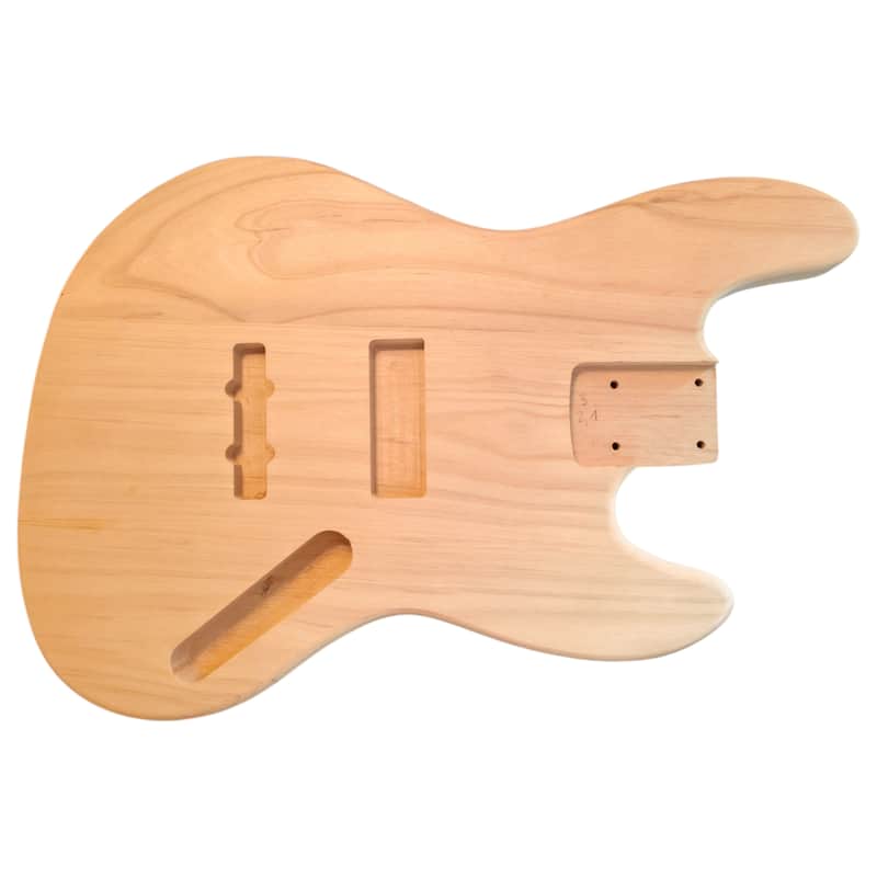 Jazz Bass (JB) Alder Body image 1