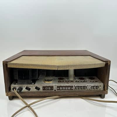 Vintage Fisher KX-200 Integrated Tube Amp Amplifier image 8