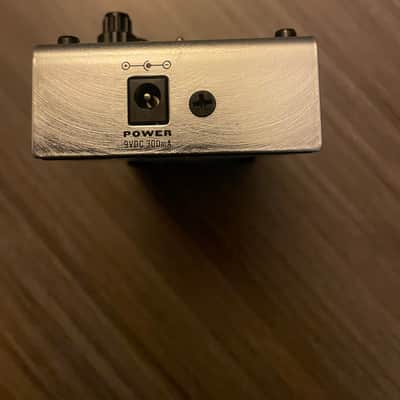 DigiTech FreqOut Natural Feedback Creator - Silver/Black image 4