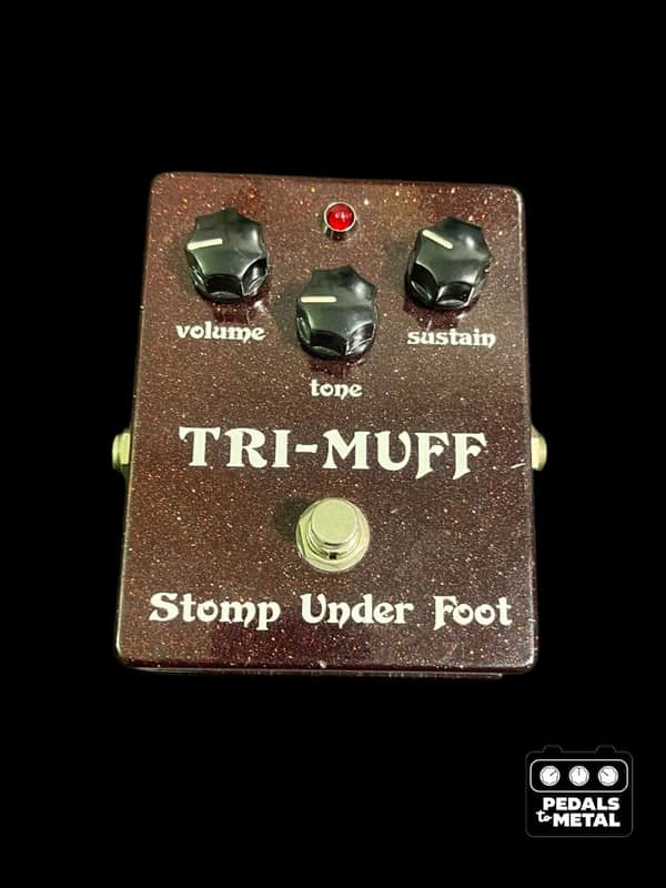 Stomp Under Foot Tri-Muff -x19225 image 1