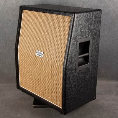 Zilla Big Block 2x12 Vertical Cab - Black Western **COLLECTION ONLY** - 2nd Hand image 5