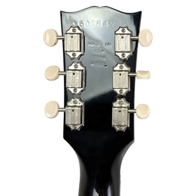 Gibson Les Paul Junior 2016 - Vintage Sunburst image 10