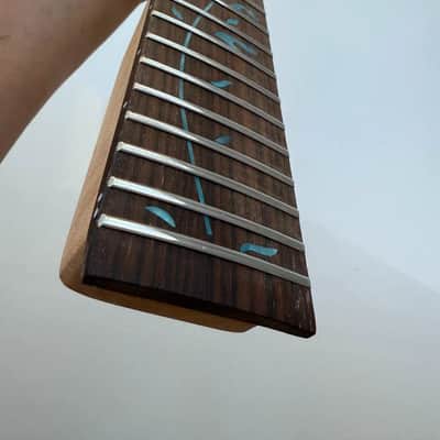 Guitar Neck With Rosewood Fingerboard, 24-Frets image 5