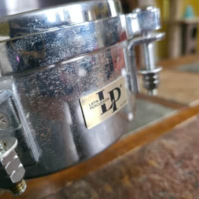 Latin Percussion LP845-K Mini Timbales 6" 8" image 4